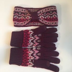 Cute Pink and Purple Winter Set!